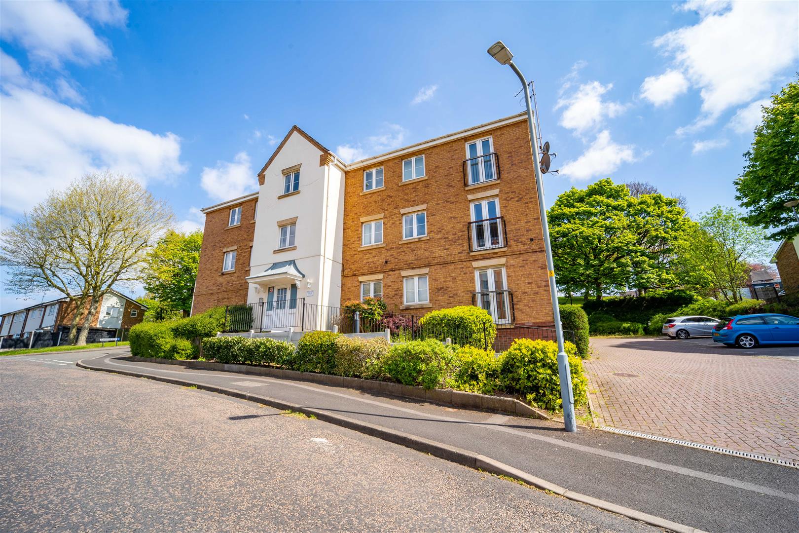 Castner House, Hereford Road, Oldbury